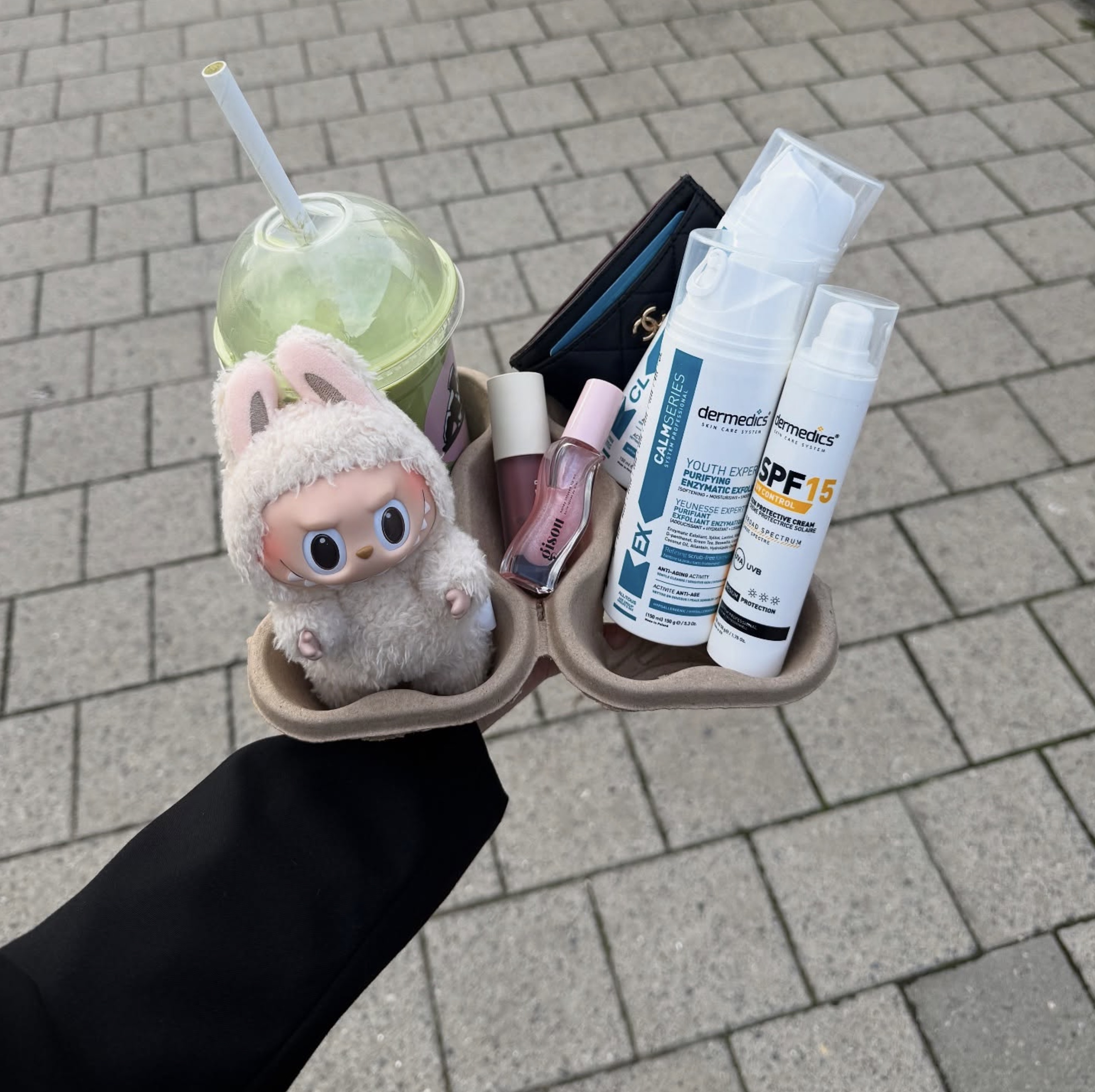 Sfeer bij Nisbeauty