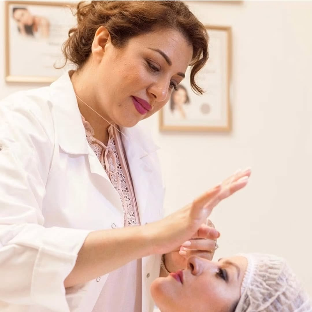 Sfeer bij PM BEAUTY - PARVIN SHAMS