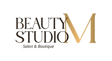 Logo Beauty Studio M