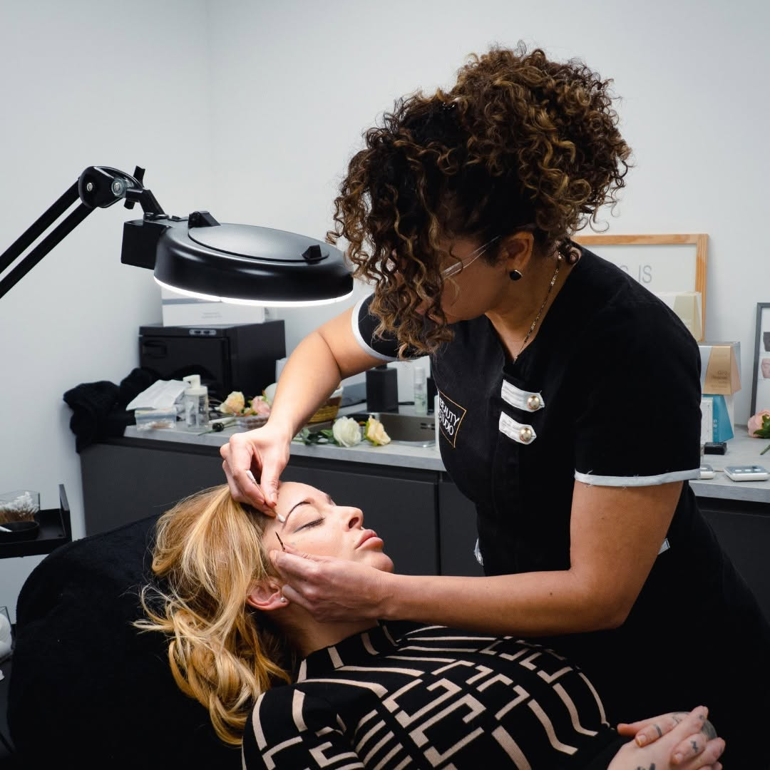 Sfeer bij Beauty Studio M