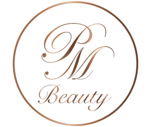Logo PM BEAUTY - PARVIN SHAMS