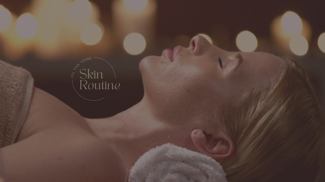 Sfeer bij Skin Routine